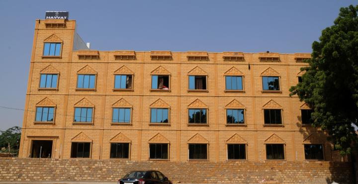 Hotel Hayyat Jaisalmer Ngoại thất bức ảnh