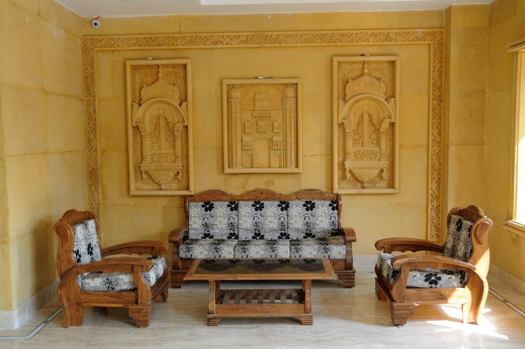 Hotel Hayyat Jaisalmer Ngoại thất bức ảnh