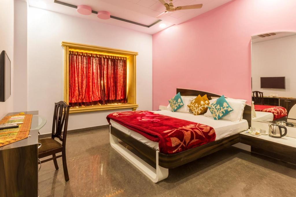 Hotel Hayyat Jaisalmer Ngoại thất bức ảnh