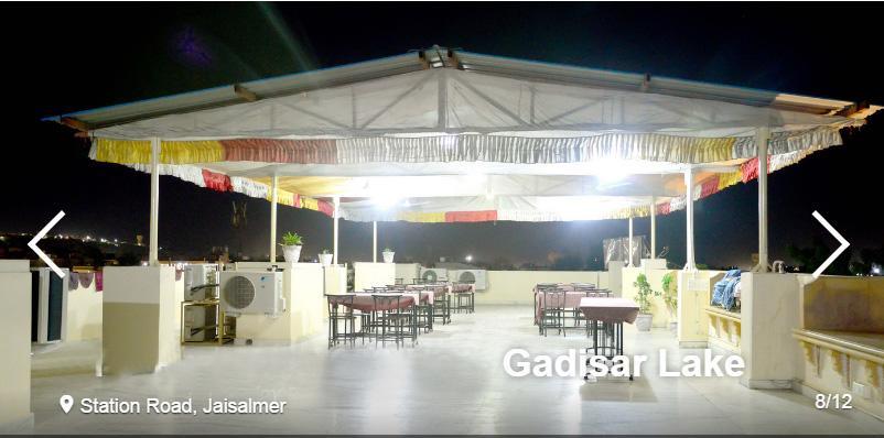 Hotel Hayyat Jaisalmer Ngoại thất bức ảnh